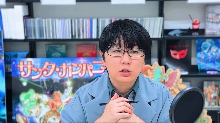 Ketika saya dikritik oleh Sutradara Hayao Miyazaki karena pekerjaan rumah saya, saya yang berusia 20