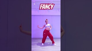 Iggy Azalea & Chari XCX - Fancy #dance #jazzfunk #dancer #fancy #iggyazalea #charlixcx #china