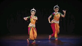 Shrinika和麻麻的一小段Battu