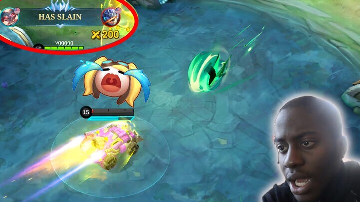 WTF MOBILE LEGENDS FUNNY MOMENTS #129