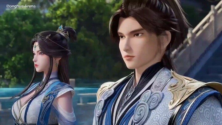 Supreme God emperror Eps 576-585 sub indo