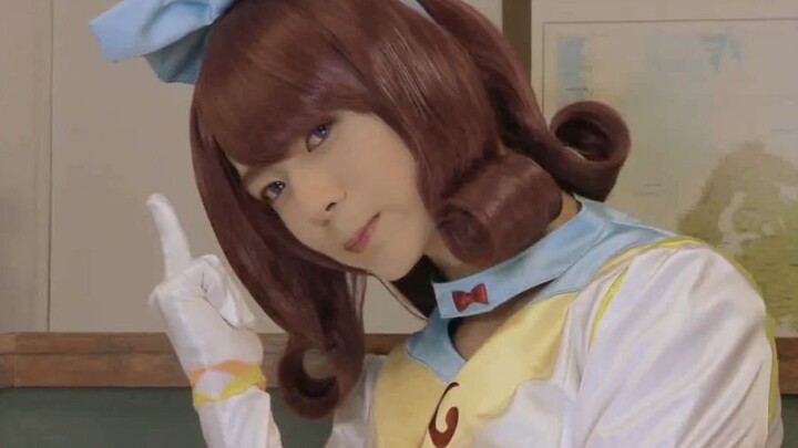 When boys become cute, girls have nothing to do!