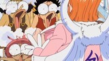 Nụ Hôn Đầu Tiên Của Luffy-Những Lần Số Hưởng Nhất Của Lù Trong One Piece-P2