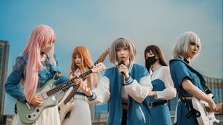 Band untuk Kehidupan!
