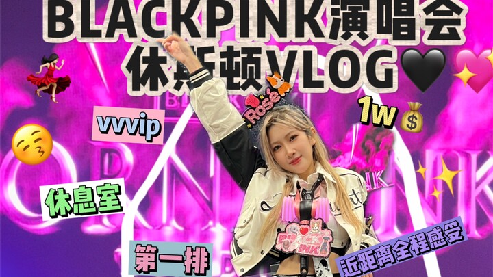 Membawa Anda Merasakan Konser BLACKPINK Versi Mewah Seharga 10 Ribu Per Tiket | Rekaman Pengalaman P