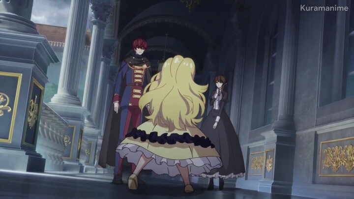 mofa Gongzh de ao fannao episode 4