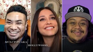 Mulut Puaka Hollywood - Yvette Monreal [Wildcat - DC's STARGIRL] Interview by Wan Muhammad