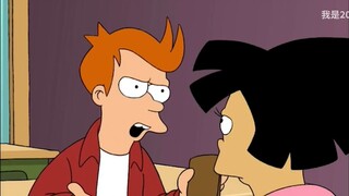 Situs pengujian telanjang yang besar! Tak disangka, semua ini ternyata... Futurama Season 1 Episode 