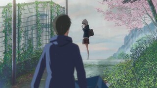 [ Ô con của thời tiết /60FPS/Không có hình mờ] Makoto Shinkai Vui lòng giảm độ sáng cho tất cả các c