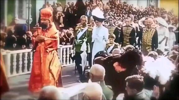 Russia Imperial Family Wangsa Romanov 🇷🇺