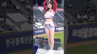 나던 화도 사라지는 미모 김도아 치어리더 Kim Doa