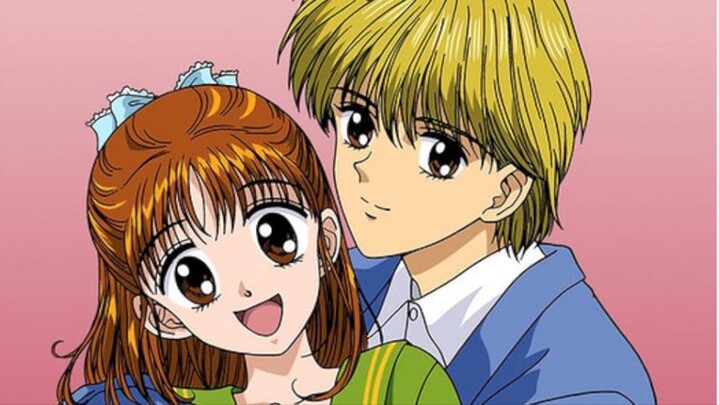 Tập 2: Marmaladeboy-chàng trai mứt cam