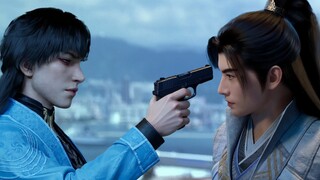 Han Li! No one in the Chaos Star Sea can judge me, Xuan Gu!