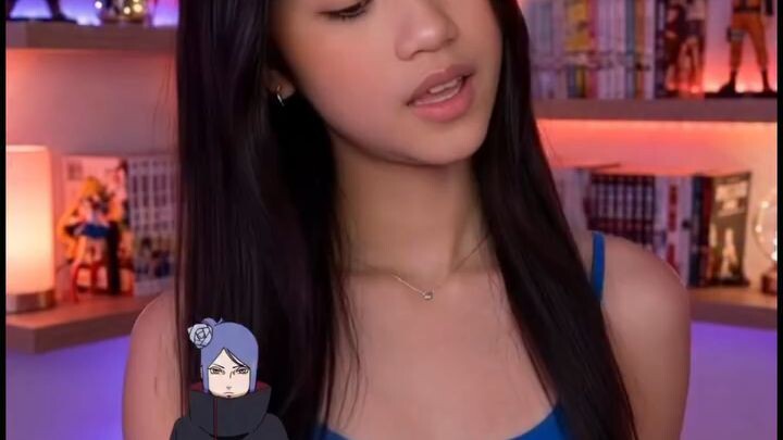 konan cosplay