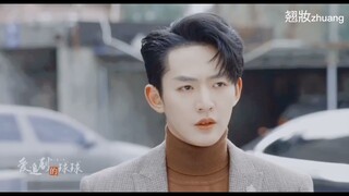 Đặng Vi_Tiền Trình||CEO của tập đoàn Thanh Hải(Deng Wei_Qian Cheng||CEO_Qing Hai Group)