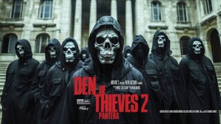 Den Of Thieves 2 Pantera 2025 Movie