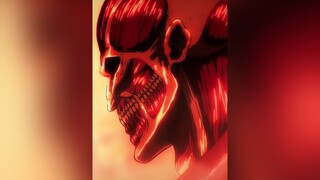 anime aot rumbling AttackOnTitan wallpaper animewallpaper fyp