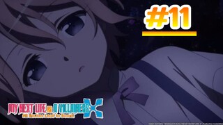 My Next Life as a Villainess: All Routes Lead to Doom! X - Episode 11 [Takarir Indonesia]