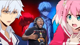 F-BOY 2 NANA 0 YOUR TIME HAS COME Talentless Nana (Munou na Nana) EPISODE 8 REACTION