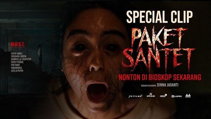 Paket Santet - Special Clip Bella
