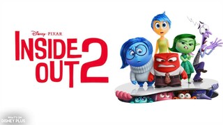 Various Feelings in our body「Inside Out 2」HD Full Movie