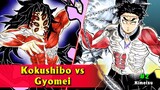 Đại chiến Quỷ Thượng Nhất Kokushibo 【Phần 2】Cụ Nhất Vs Đá Trụ Gyomei