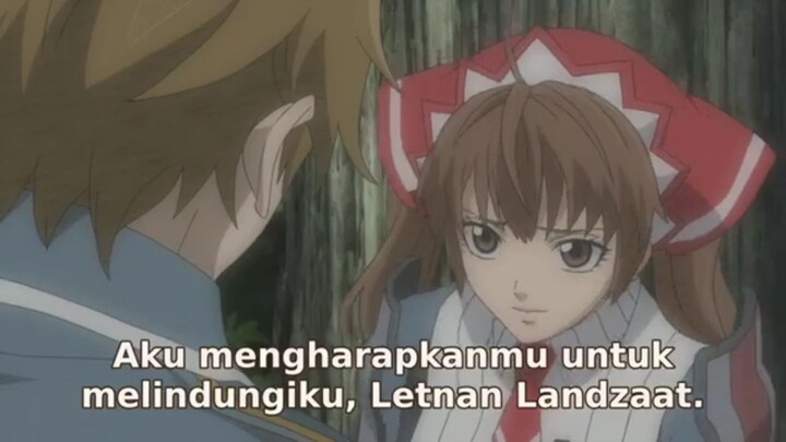 EP5 senjou no valkyria SUB INDO]