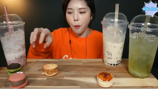 Macaron đủ vị và đồ uống cỡ khổng lồ 7 #anngonmoingay