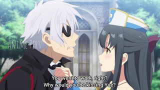 Kaori Gets Jealous and Turns Yandere - Arifureta Shokugyou de Sekai Saikyou Season 2 Episode 2