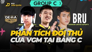 Giải Đấu APL 2022: Phân Tích Đối Thủ Của V Gaming Tại Bảng C Là Ai? | Box Liên Quân