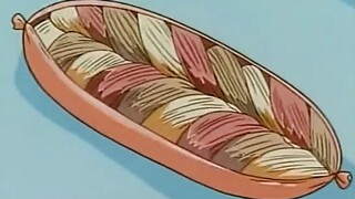 Chưa ai trên mạng làm lại món này bao giờ! Tôi đã làm xúc xích lốc xoáy Little Chef!