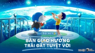 DORAEMON 2024: NOBITA VÀ BẢN GIAO HƯỞNG ĐỊA CẦU | AFTER-CREDIT