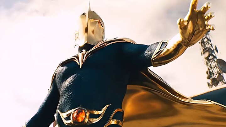 จุดเด่นของ Doctor Fate ความสามารถนี้ดูหล่อกว่า Doctor Strange ซะอีก!