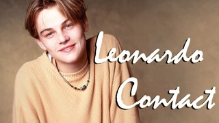 [Cut] Leonardo DiCaprio - Nhan sắc đỉnh cao / Contact