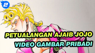 [JoJo no Kimyou na Bouken] Gambar Pribadi Cover Jojo 54_AB2