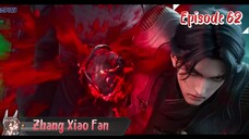 Jade Dynasty Eps 64 | S3 12 | Sub Indonesia