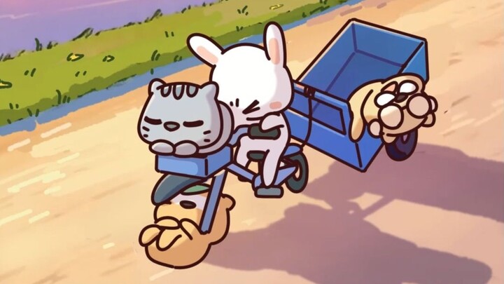 Bukan berarti nggak boleh bawa penumpang...