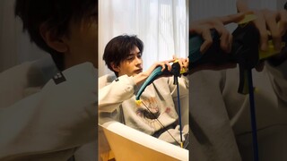 #เฉินซิงซวี่ #chenxingxu 🍊🏹🥰