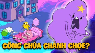 Công Chúa CHẢNH CHỌE nhất Adventure Time