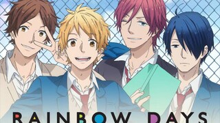Nijiro days E11 Sub Indo