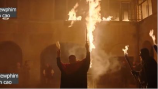 kẻ xấu hãm hại p4 #reviewphimdinhcao