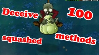 Deceive squash Plants Vs. Zombies HARD MODE Mod  PvZ Plus  pvz funny pvz2 pak Plot reversal part 10