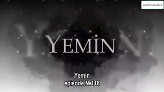 Yemin (The Promise) ep116 eng sub