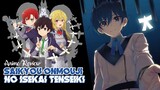 REVIEW : Dukun Yang OVERPOWER Di Tahun 2023 ini (Sinopsis Anime Saikyou Onmouji No Isekai Tenseiki)