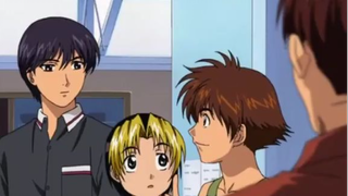 Anime vietsub 2018 Hikaru Kỳ Thủ Cờ Vây Tập 33