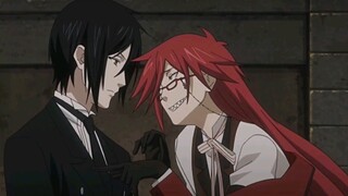 "Black Butler/High Energy" Put on your headphones, the ultimate in "saucy", the "destined man" that 