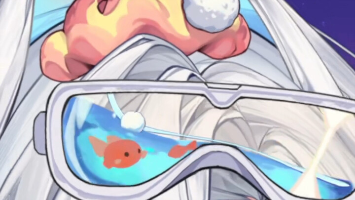 【live2d碎片】我的肝功能还不错….