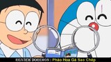 Doraemon l Thuốc Trả Đũa Thật Đáng Sợ, Thuốc Pháo Hoa Gà Sao Chép