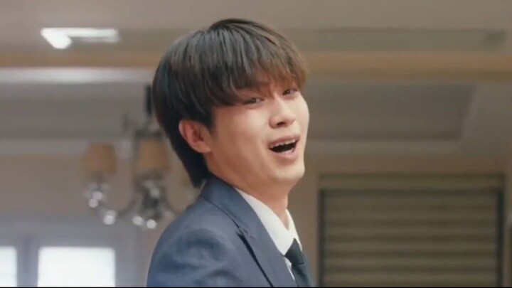 【Indo Sub】Dari Gamer Tertekan Jadi Investor Genius, Berkat kekuatan Dewa Hoki #F