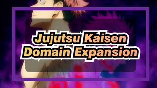 [Jujutsu Kaisen] No Other Word, Domain Expansion!